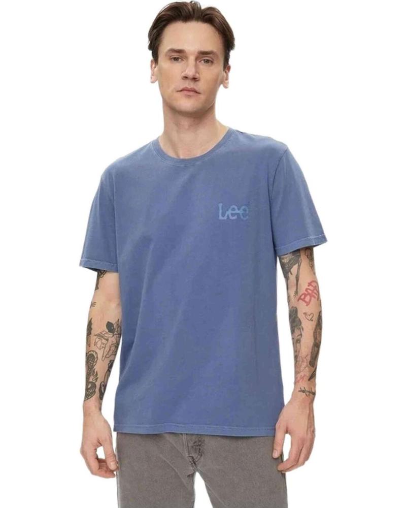 LEE CAMISETA DE MANGA CORTA LEE PARA HOMBRE MULTICOLOR