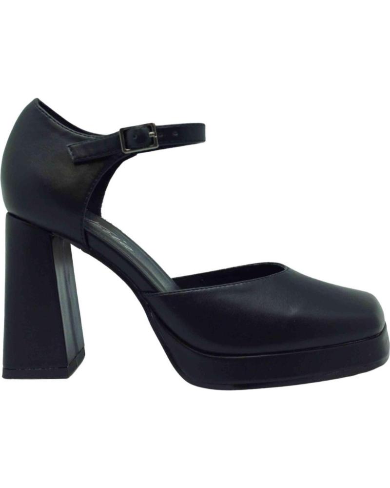 ISTERIA SANDALIAS DE TACÓN ISTERIA PARA MUJER BEIGE