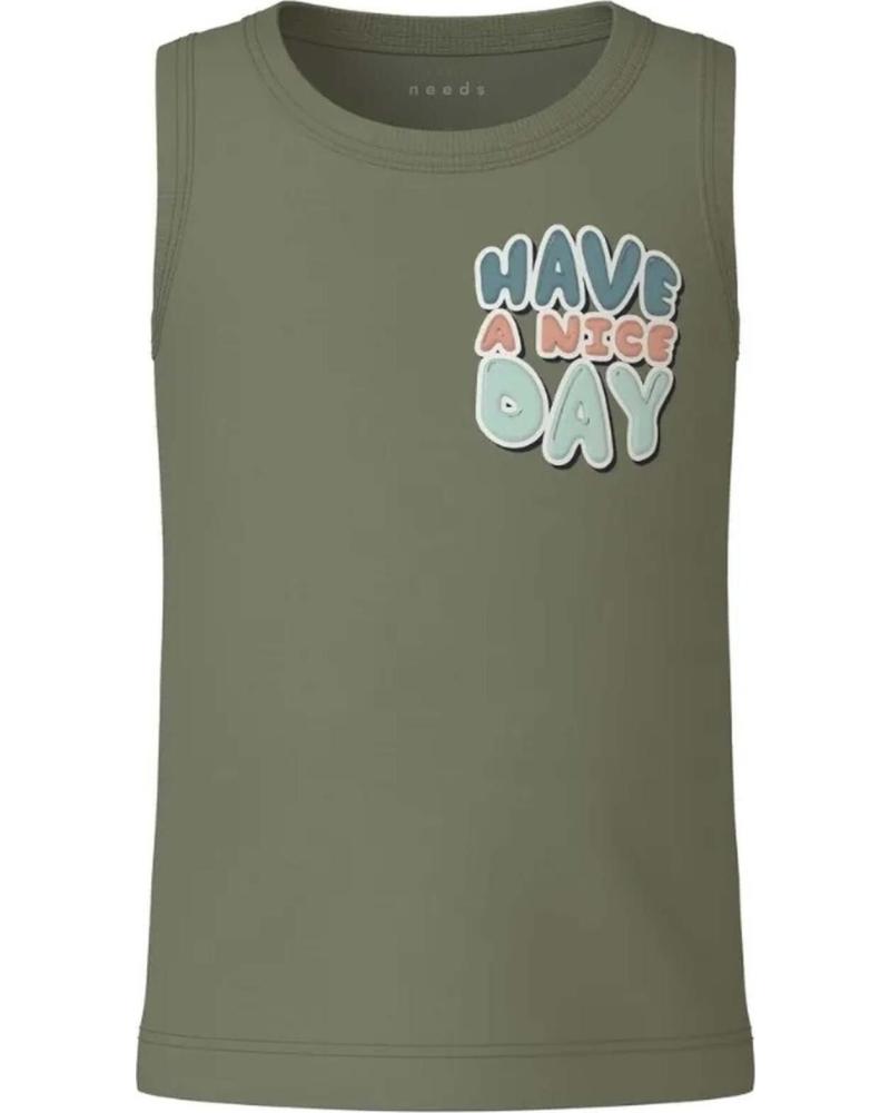 NAME IT CAMISETA SIN MANGAS NAME IT 