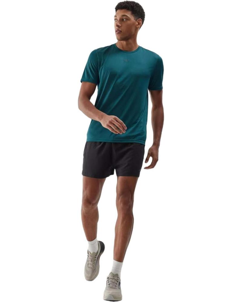 4F CAMISETA TÉCNICA DE ENTRENAMIENTO 4F VERDE