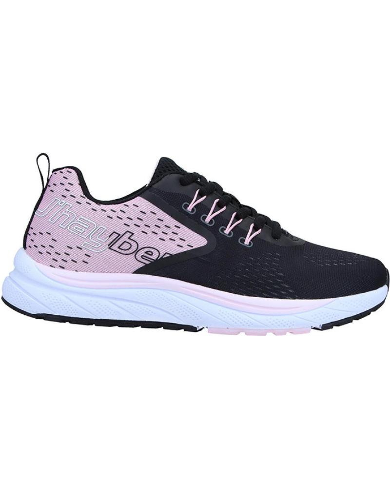 Zapatillas deporte de Mujer JHAYBER ZAPATILLA RUNNING J HAYBER RELOAD ZS450166 NEGRO