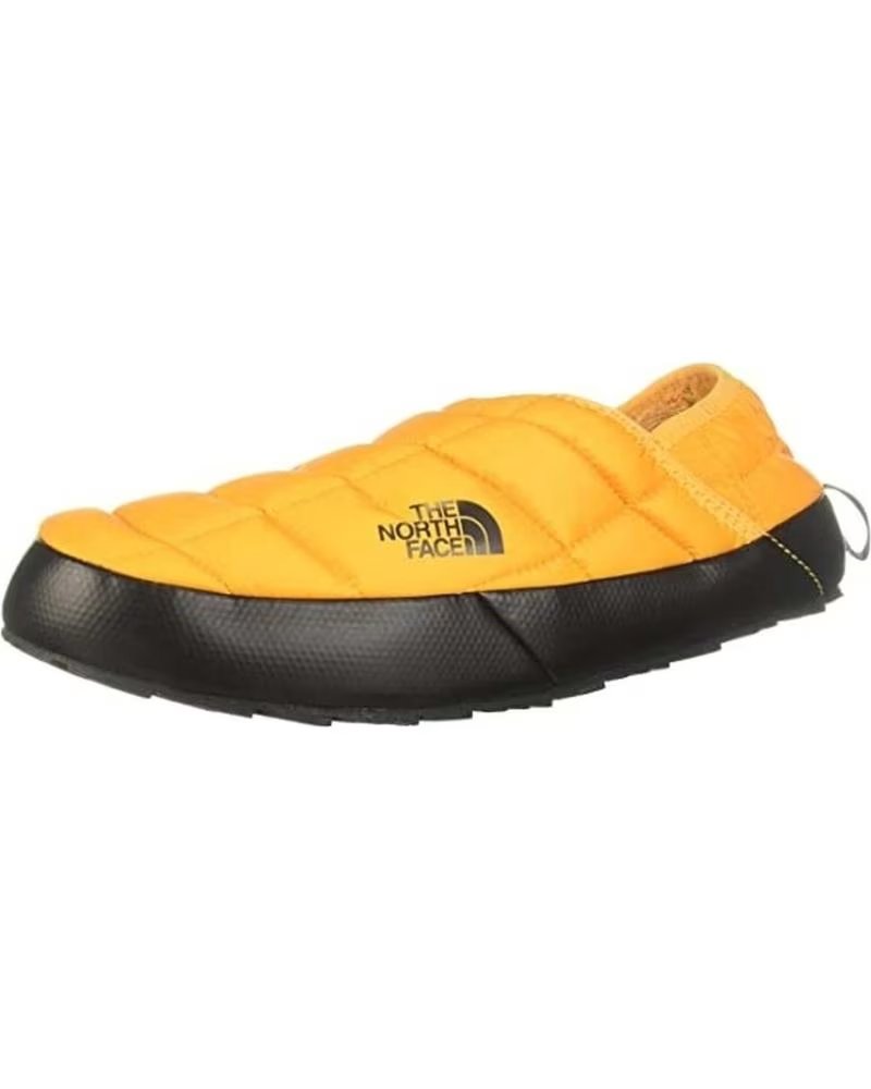 The North Face Puffer House Slippers para Hombre Amarillo