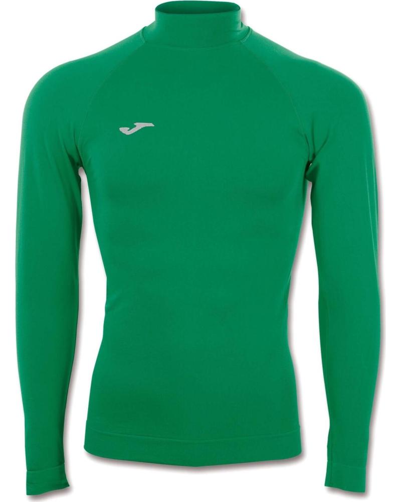 JOMA CAMISETA JOMA BRAMA CLASSIC MANGA LARGA VERDE VERDE