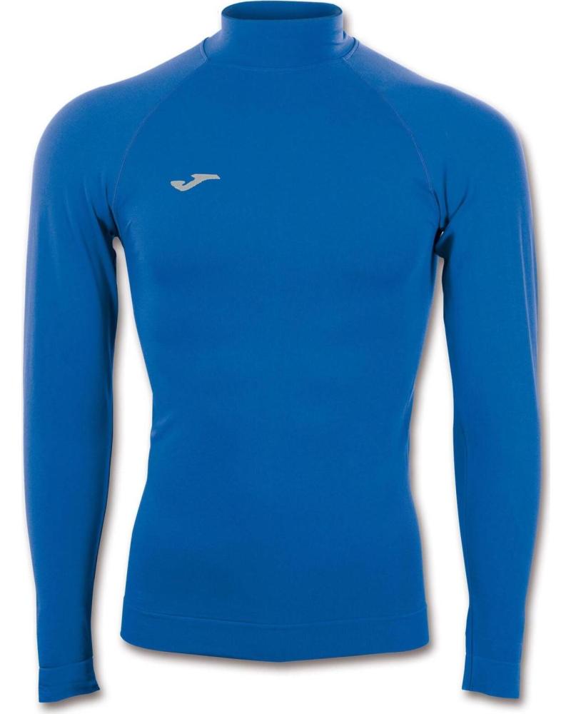 JOMA CAMISETA JOMA BRAMA CLASSIC ROY MANGA LARGA AZUL AZUL
