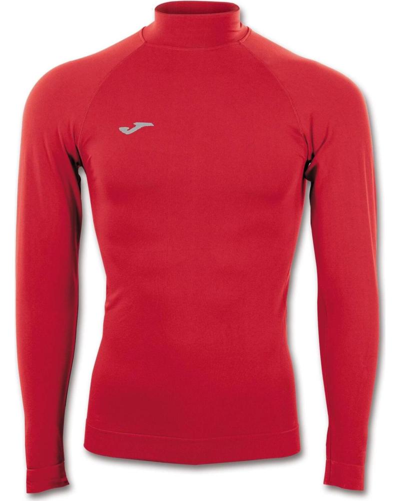 JOMA CAMISETA JOMA DEPORTIVA MANGA LARGA HOMBRE ROJA ROJO
