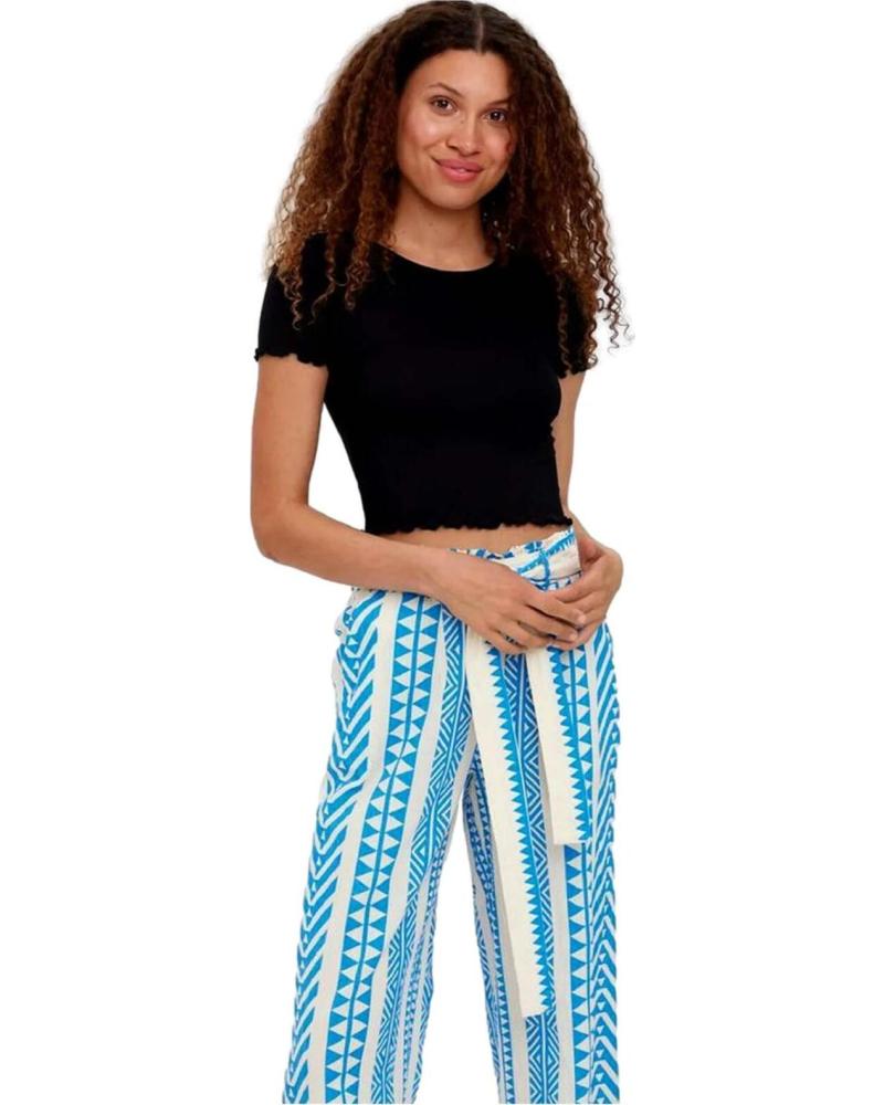 VERO MODA CAMISETA DE MANGA CORTA VERO MODA PARA MUJER NEGRO