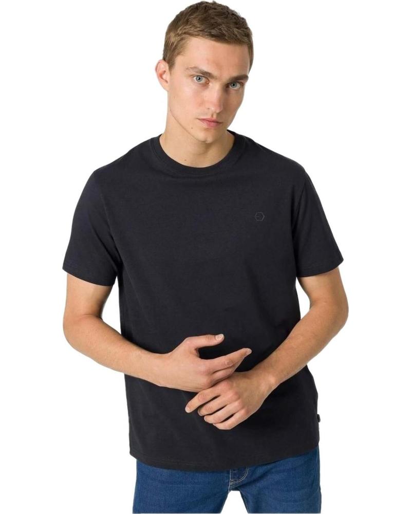 TIFFOSI CAMISETA DE MANGA CORTA TIFFOSI PARA HOMBRE AZUL