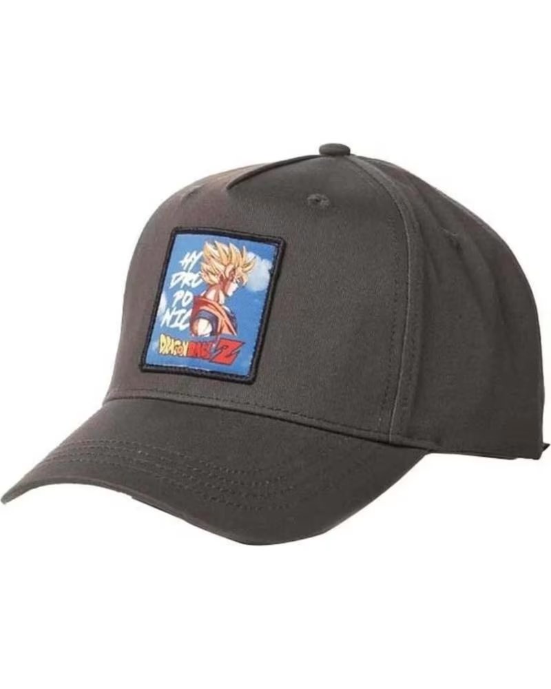Gorra Hydroponic para Hombre, Estilo Trucker Gris