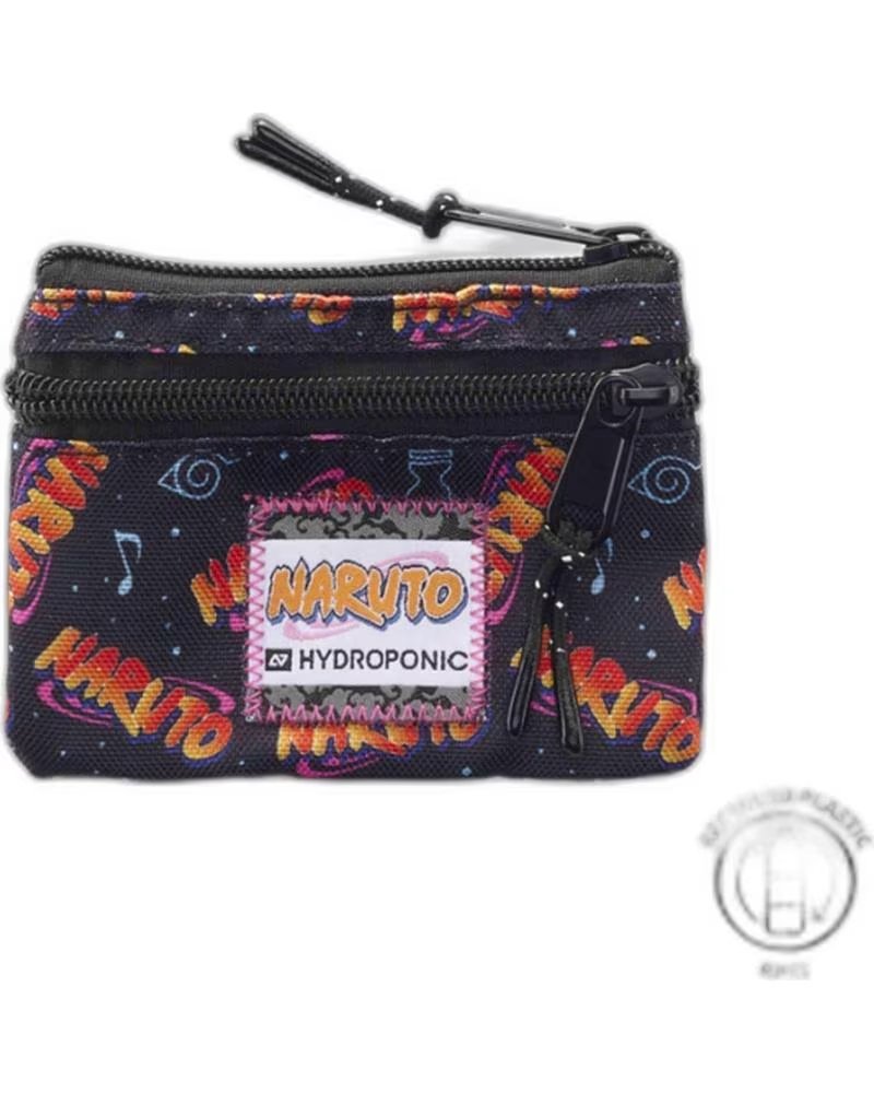 Hydroponic Cartera Unisex Naruto Multiclor Multicolor