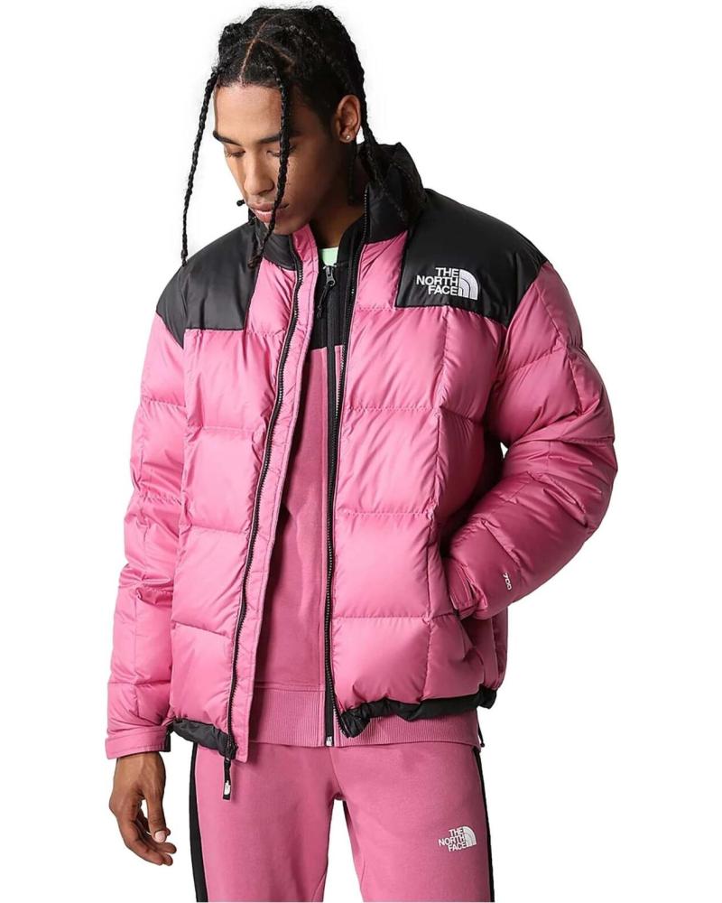 THE NORTH FACE THE NORTH FACE CHAQUETA DE PLUMAS PARA HOMBRE ROSA