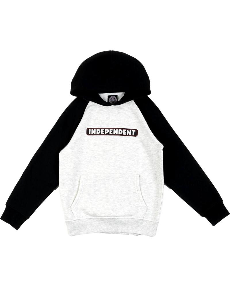 INDEPENDENT SUDADERA CON CAPUCHA UNISEX INDEPENDIENTE PARA NIÑOS MULTICOLOR