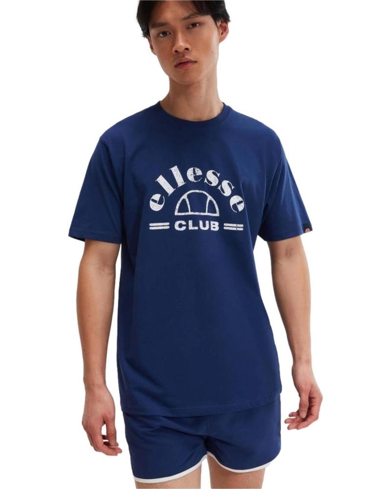 ELLESSE CAMISETA DE MANGA CORTA ELLESSE PARA HOMBRE AZUL