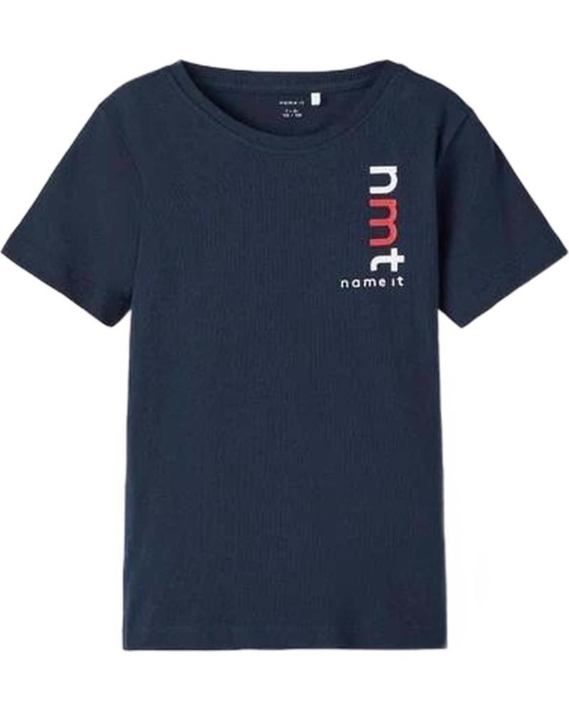 NAME IT CAMISETA DE MANGA CORTA NAME IT PARA NIÑO AZUL