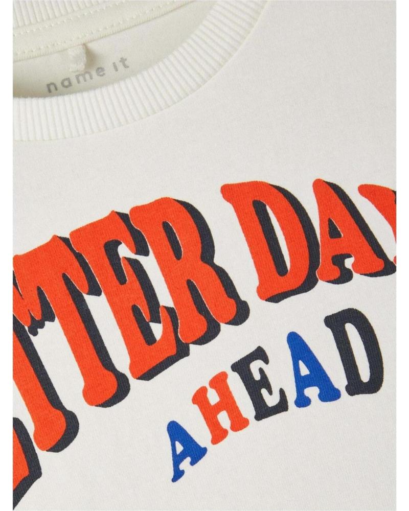 NAME IT SUDADERA UNISEX INFANTIL 