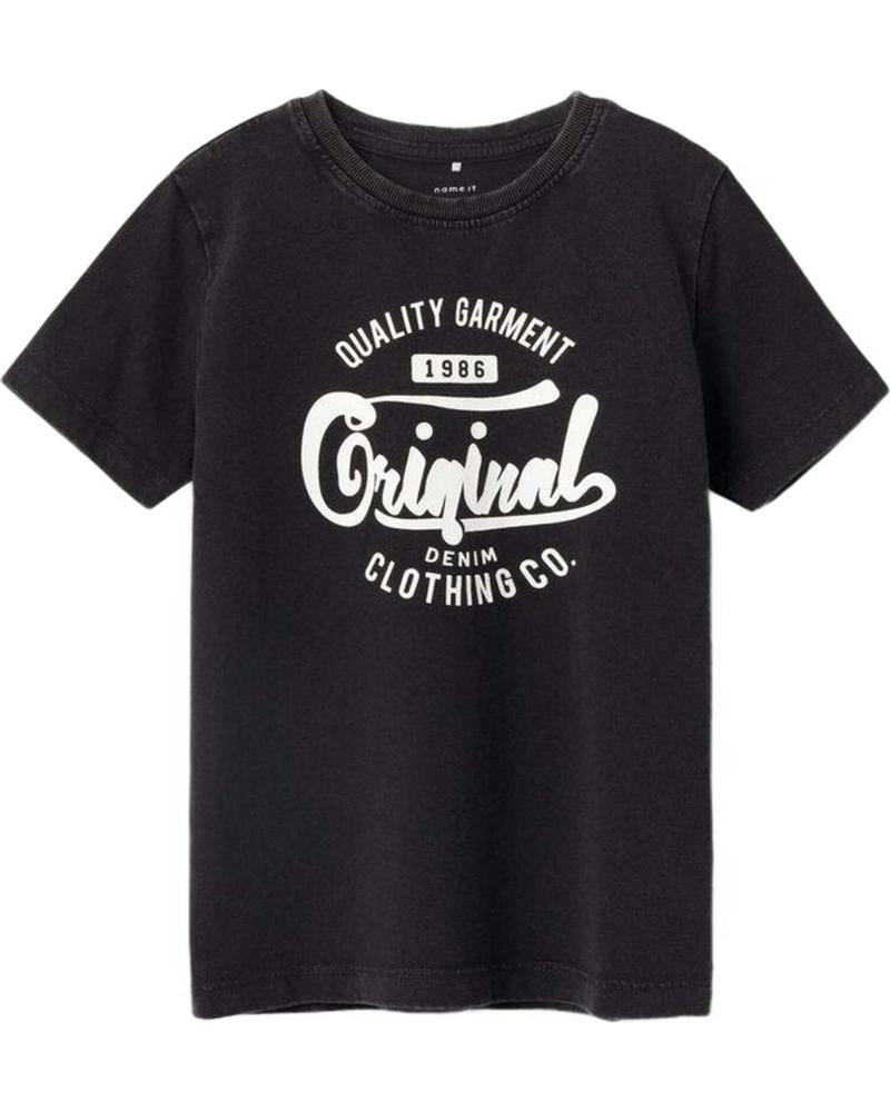 NAME IT CAMISETA DE MANGA CORTA 