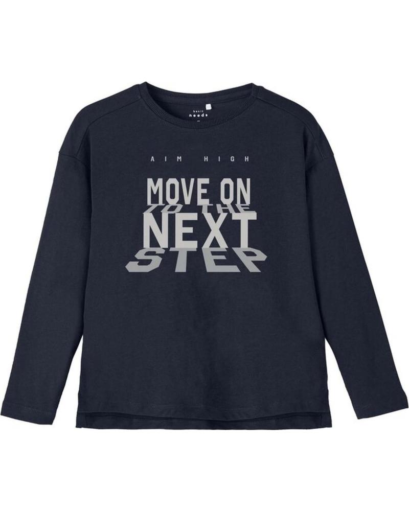 NAME IT CAMISETA DE MANGA LARGA NAME IT 