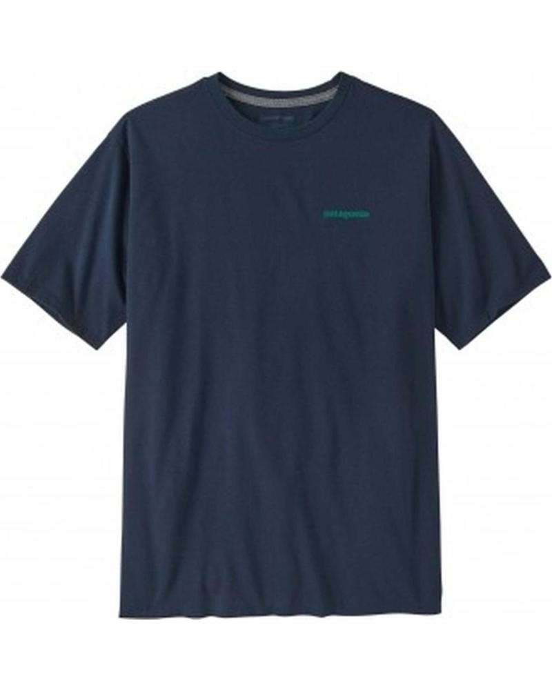 PATAGONIA CAMISETA PATAGONIA DE MANGA CORTA PARA HOMBRE AZUL