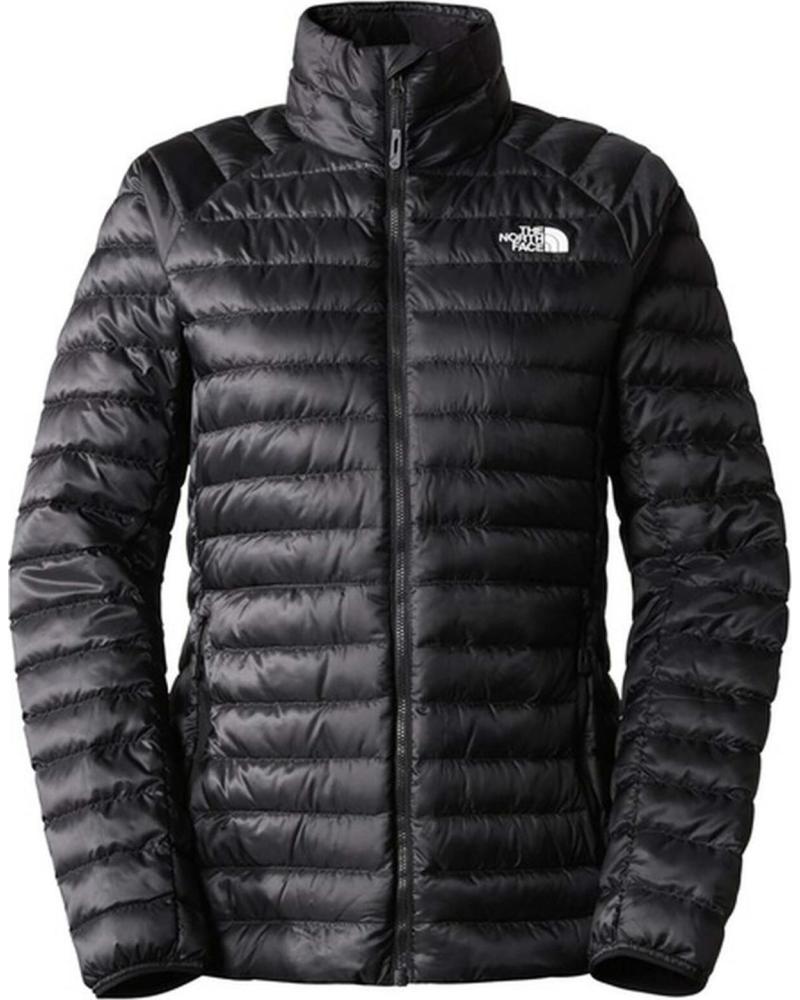 THE NORTH FACE THE NORTH FACE CHAQUETA DE PLUMAS NEGRA PARA MUJER NEGRO