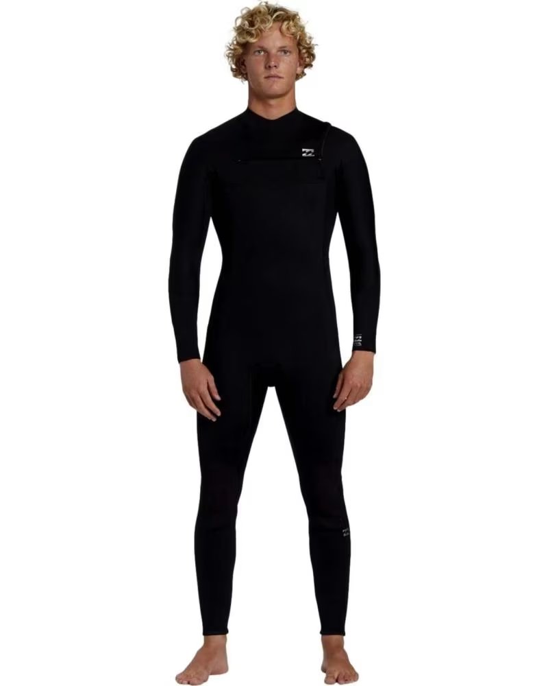 Traje de Neopreno Billabong 879906 para Hombre Negro