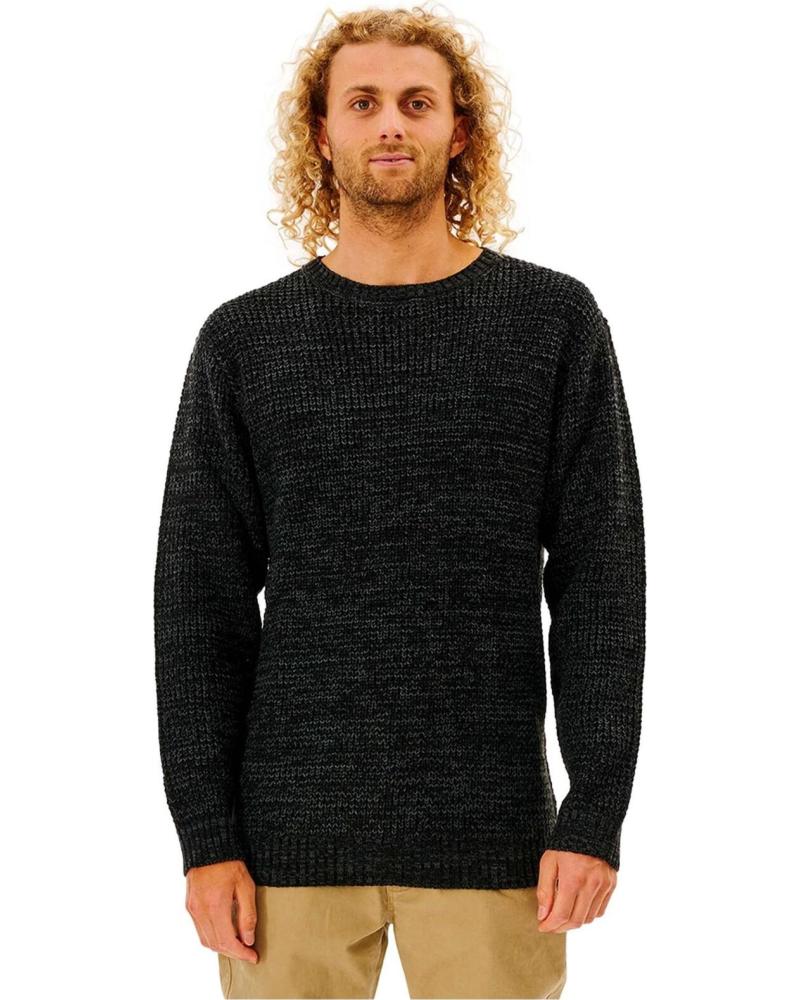 RIP CURL SUDADERA RIP CURL PARA HOMBRE NEGRO