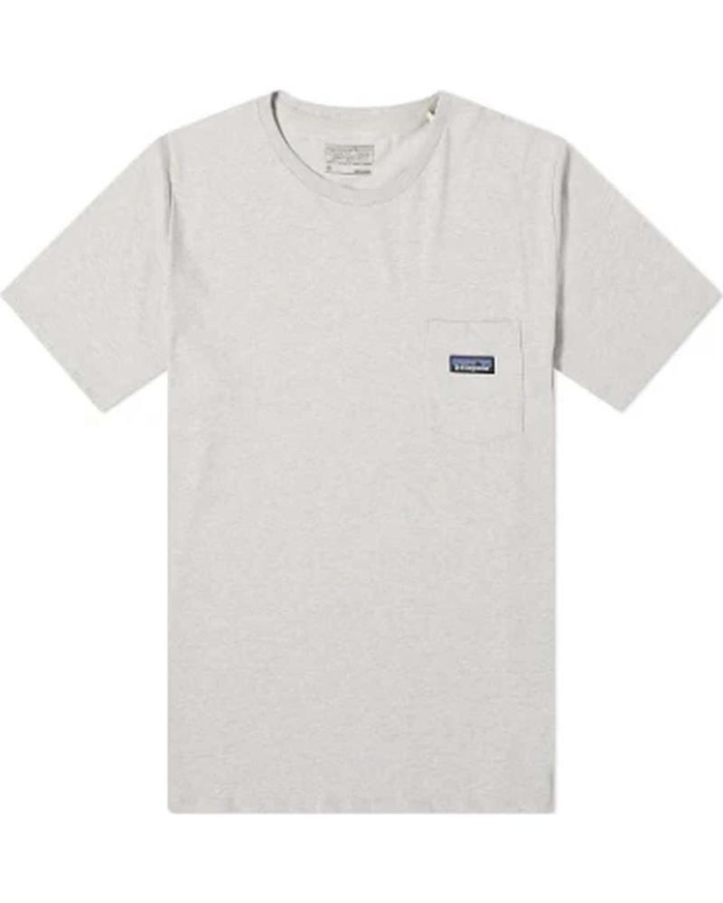 PATAGONIA CAMISETA PATAGONIA DE MANGA CORTA PARA HOMBRE GRIS