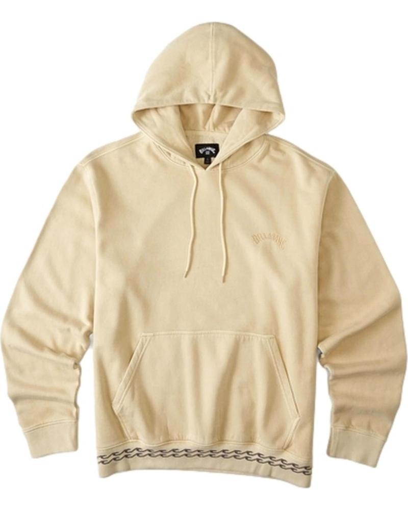 BILLABONG SUDADERA CON CAPUCHA BILLABONG PARA HOMBRE AMARILLO