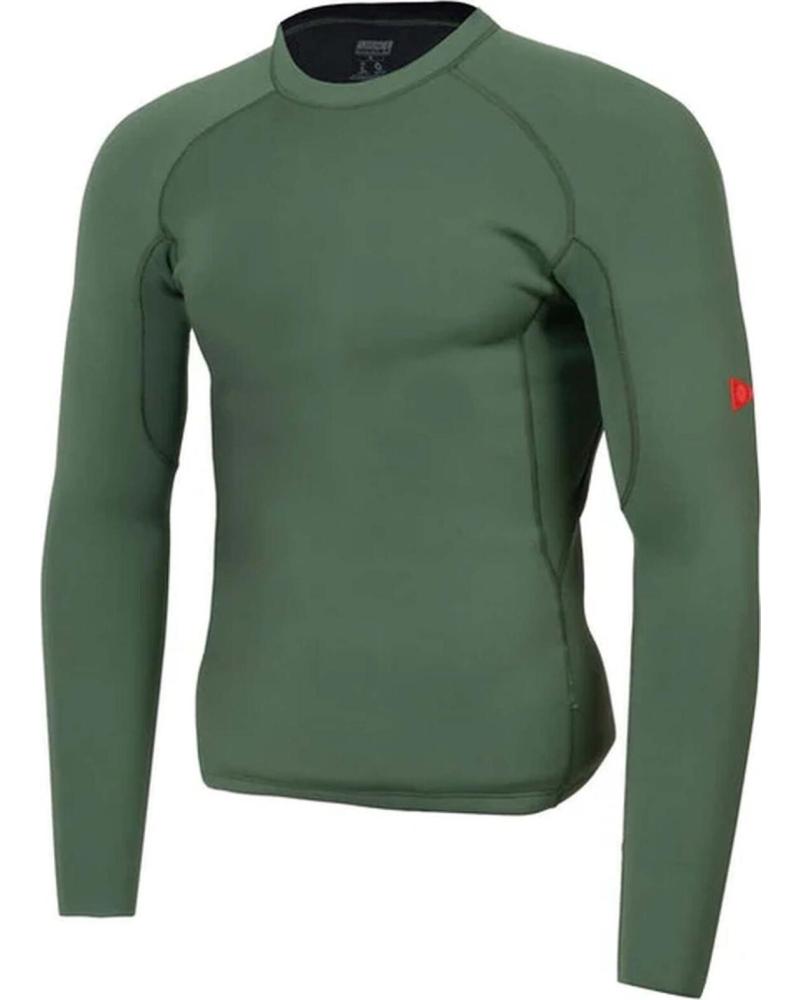 FLORENCE FLORENCE CHAQUETA DE NEOPRENO PARA HOMBRE VERDE