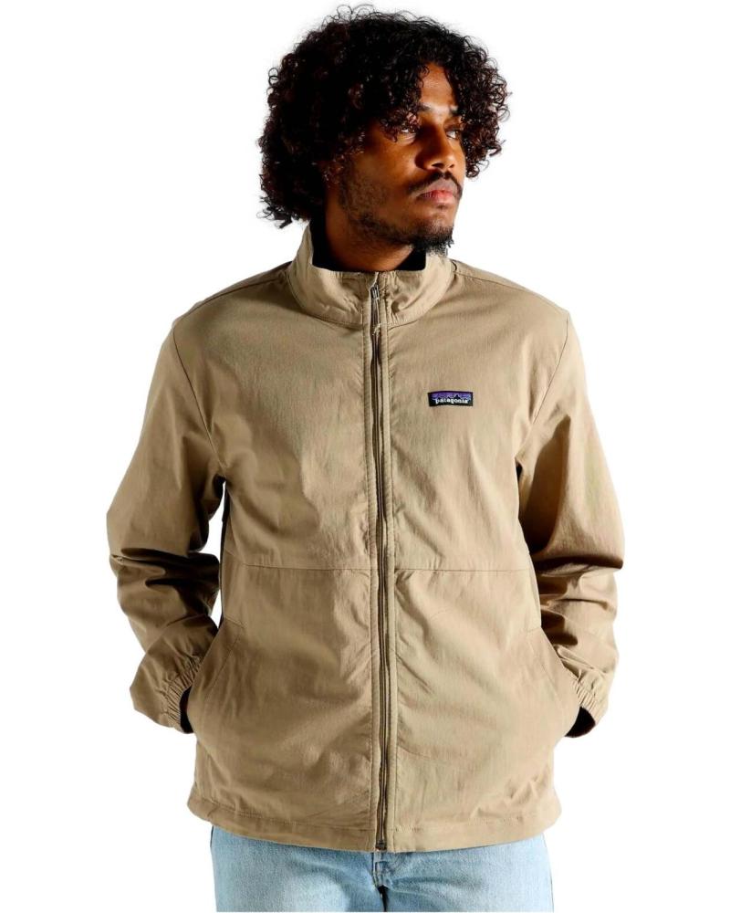PATAGONIA CHAQUETA PATAGONIA HOMBRE COLOR MARRÓN MARRON