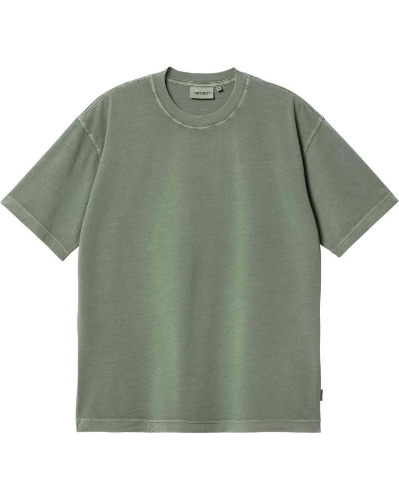 CARHARTT WIP CAMISETA CARHARTT WIP DE MANGA CORTA PARA HOMBRE VERDE