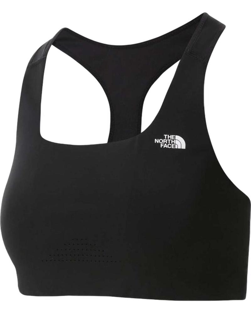 THE NORTH FACE SUJETADOR DEPORTIVO THE NORTH FACE PARA MUJER NEGRO