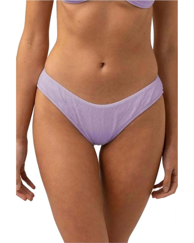 RHYTHM BRAGUITA DE BIKINI RHYTHM PARA MUJER MORADO