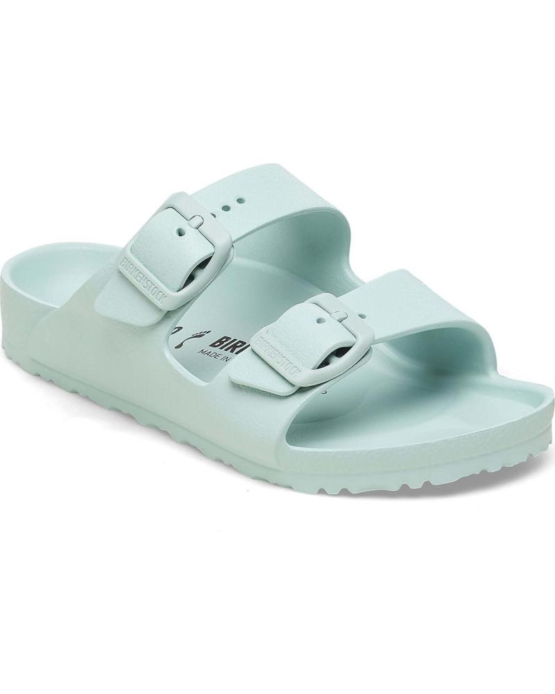 BIRKENSTOCK SANDALIAS BIRKENSTOCK UNISEX PARA NIÑOS VERDE