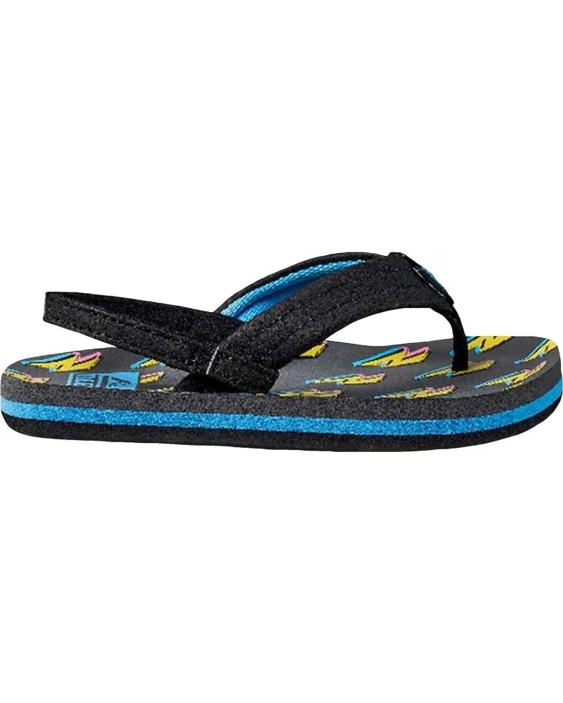 Chanclas Reef para Niños con Estampado Multicolor