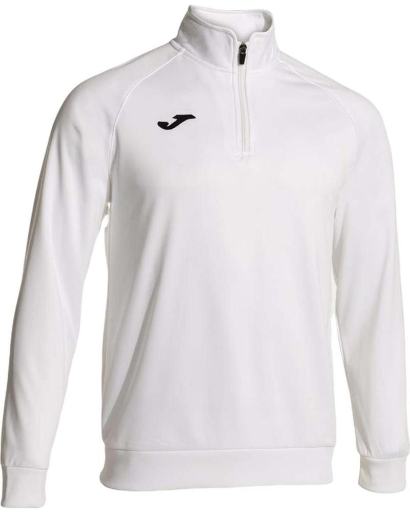 JOMA SUDADERA EN PARA HOMBRE BLANCO