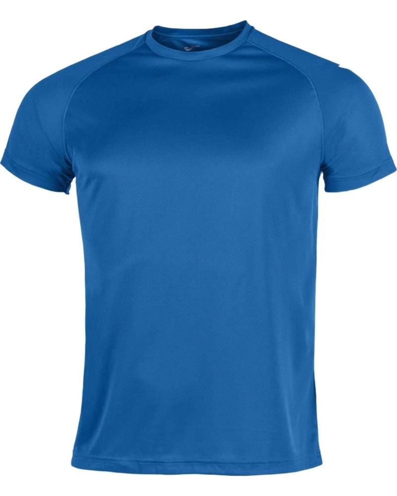 JOMA CAMISETA JOMA DEPORTIVA MANGA CORTA HOMBRE AZUL AZUL