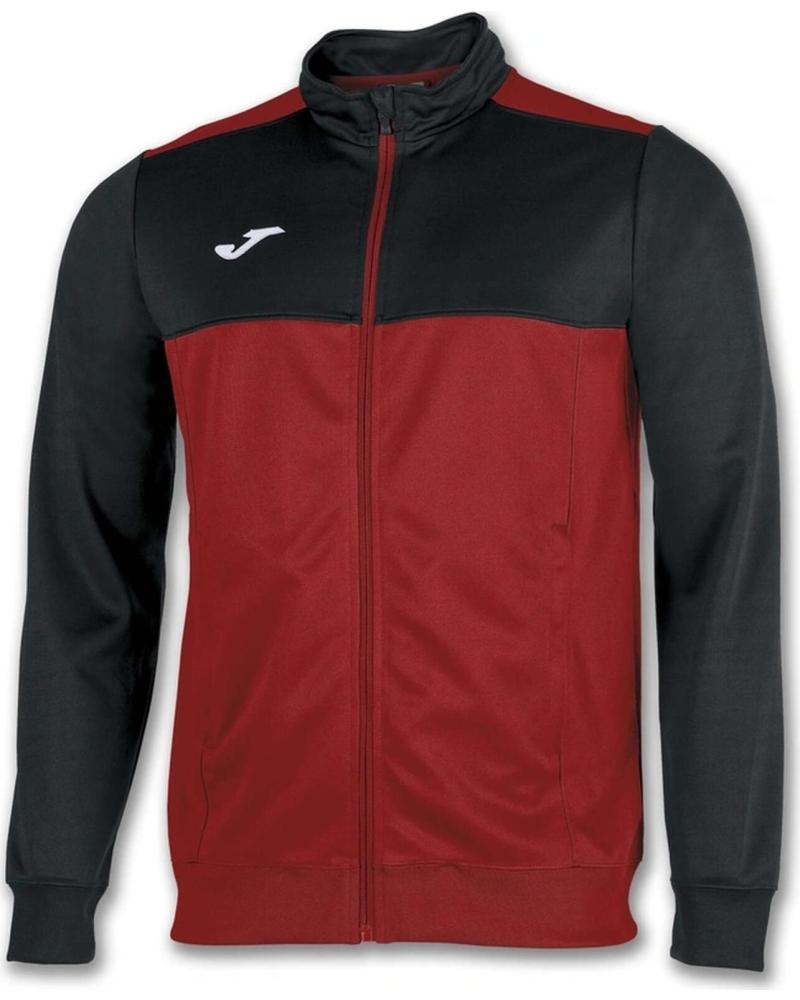 JOMA CHAQUETA DEPORTIVA JOMA ROJO