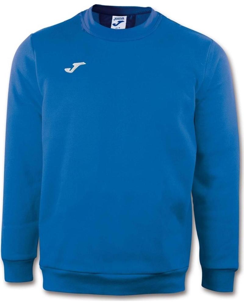 JOMA SUDADERA JOMA DEPORTIVA CUELLO REDONDO AZUL