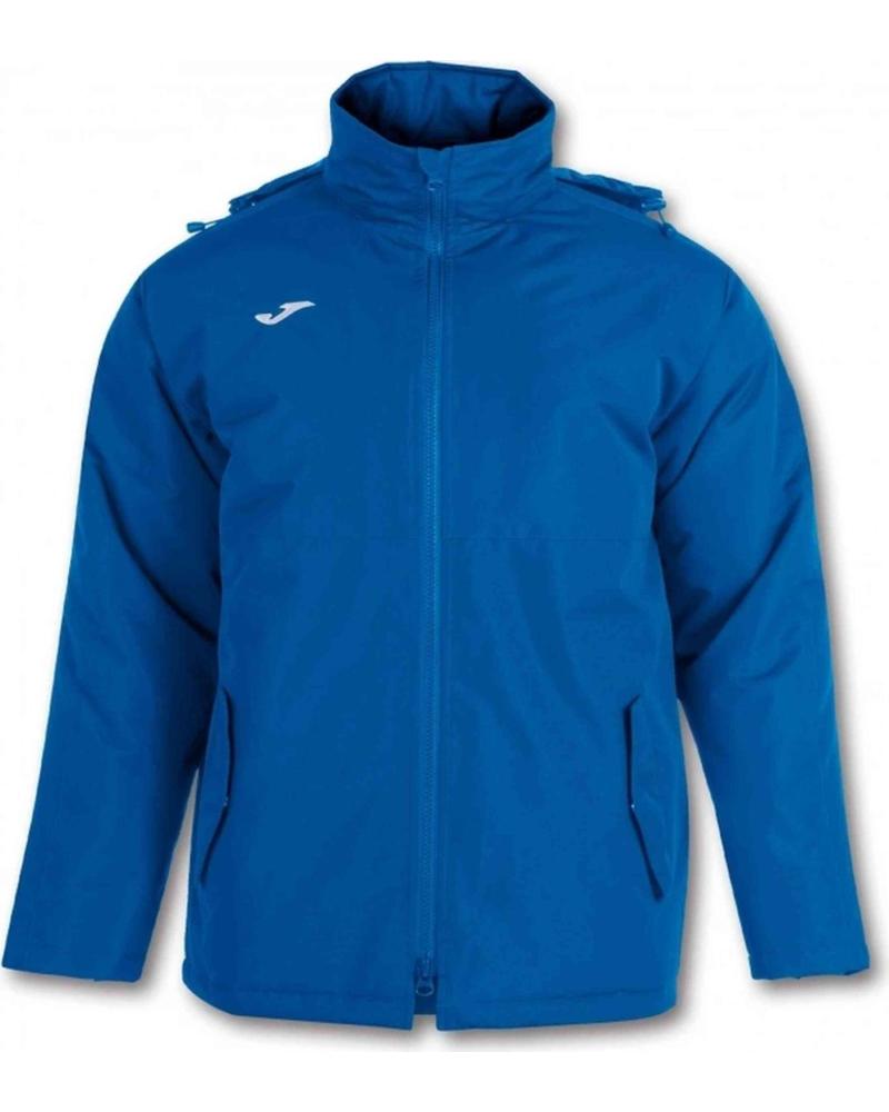 JOMA CHAQUETA JOMA IMPERMEABLE PARA HOMBRE - AZUL ELÉCTRICO AZUL