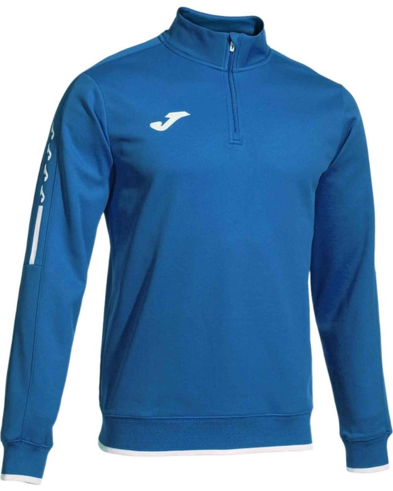 JOMA SUDADERA JOMA DE HOMBRE AZUL AZUL