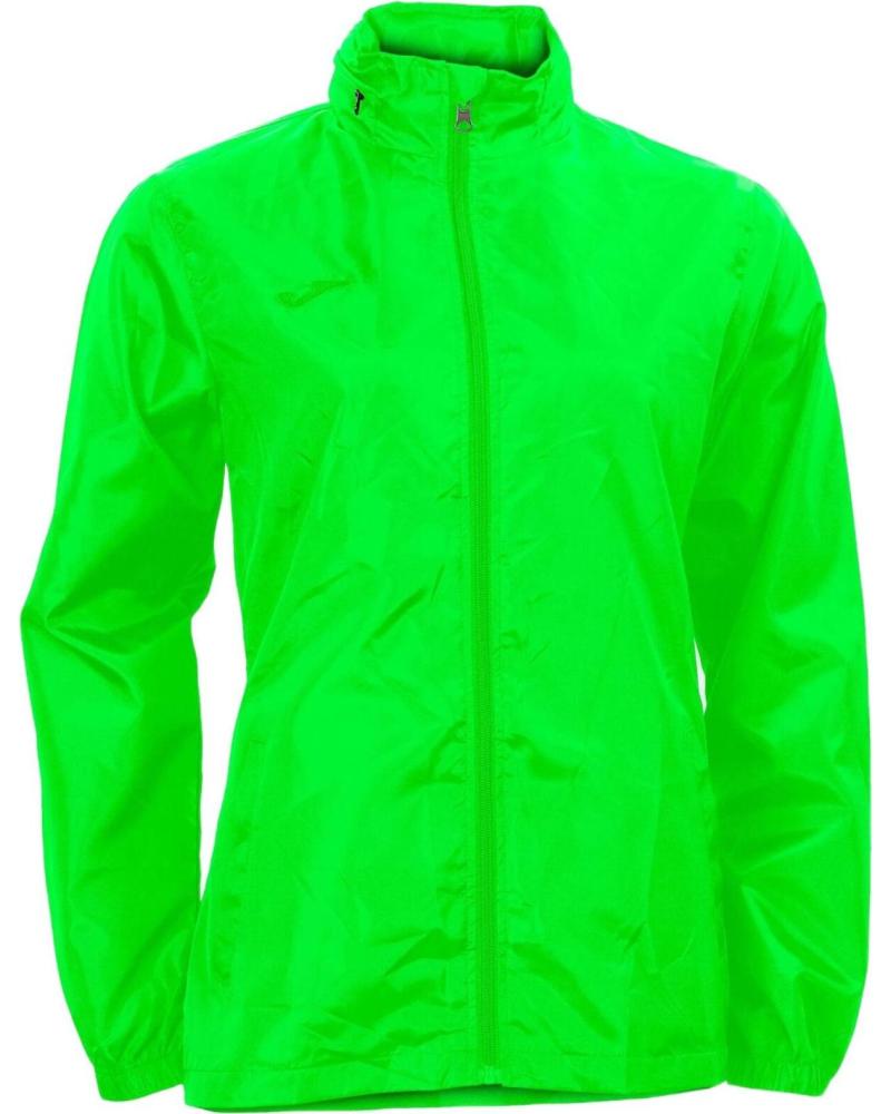 JOMA CHAQUETA JOMA UNISEX INFANTIL VERDE VERDE
