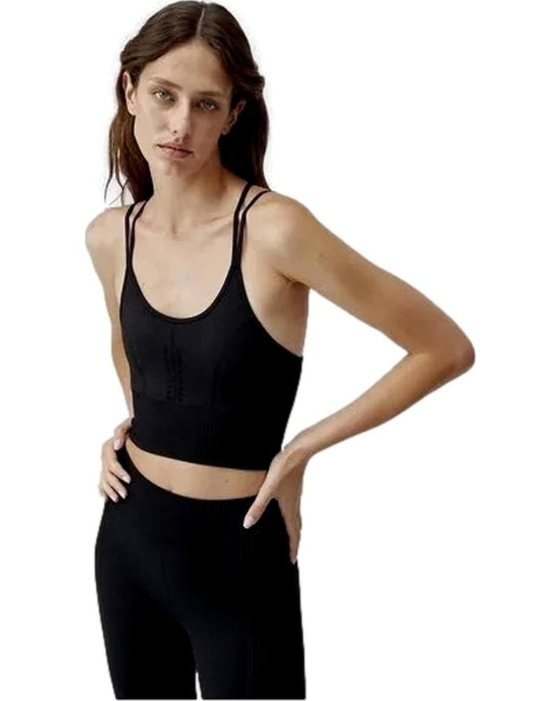 BORN LIVING YOGA CAMISETA DE TIRANTES BORN LIVING YOGA PARA MUJER MULTICOLOR