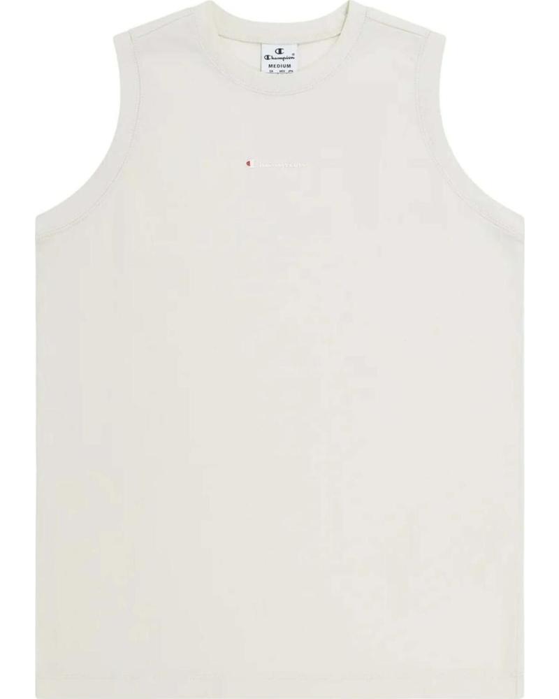 CHAMPION CAMISETA DE TIRANTES CHAMPION PARA MUJER BLANCO