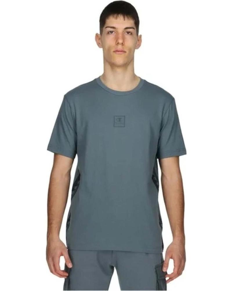 CHAMPION CAMISETA CHAMPION DE MANGA CORTA PARA HOMBRE GRIS