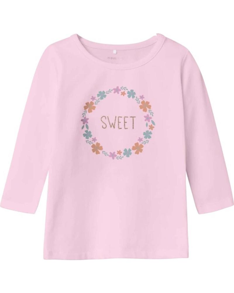 NAME IT CAMISETA DE MANGA LARGA 