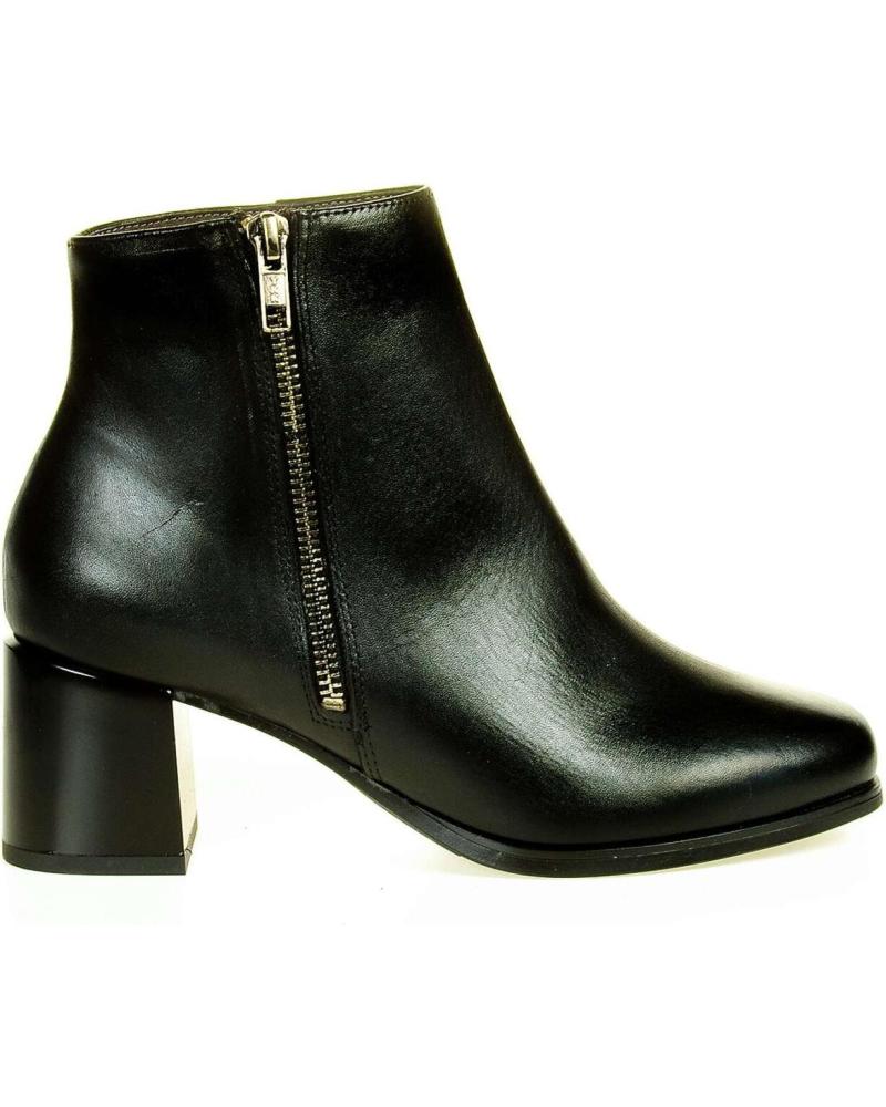 Botines de Mujer PITILLOS BOTAS 1692 MUJER NEGRO