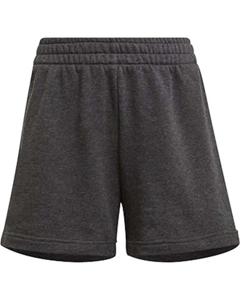 ADIDAS PANTALÓN CORTO ADIDAS ESSENTIALS G BOS NEGRO NEGRO