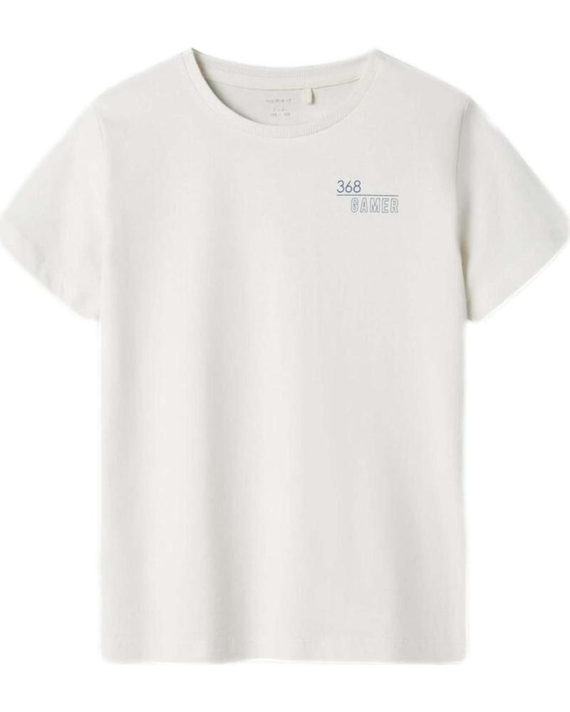 NAME IT CAMISETA DE MANGA CORTA NAME IT PARA NIÑO CON ESTAMPADO 