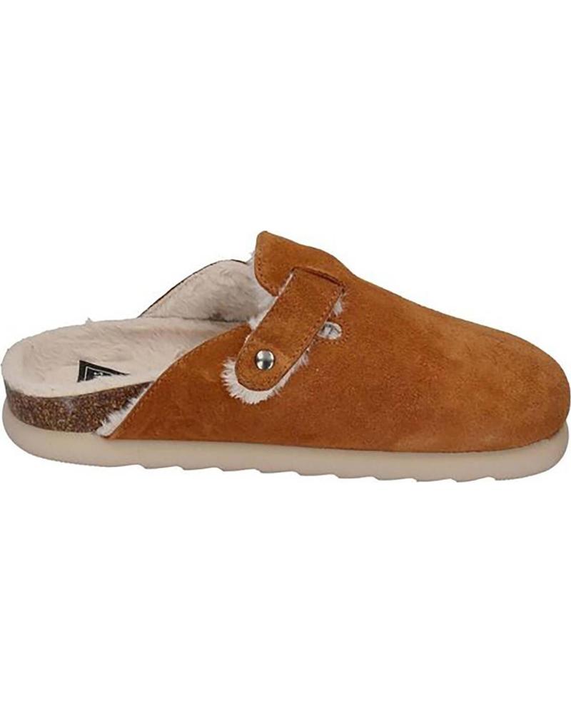 VERBENAS ZAPATILLAS DE CASA VERBENAS PARA MUJER MARRÓN MARRON