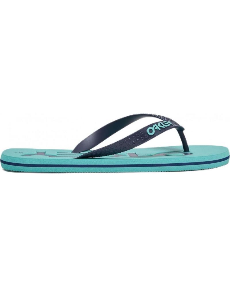 OAKLEY CHANCLAS OAKLEY PARA HOMBRE AZUL MARINO AZUL