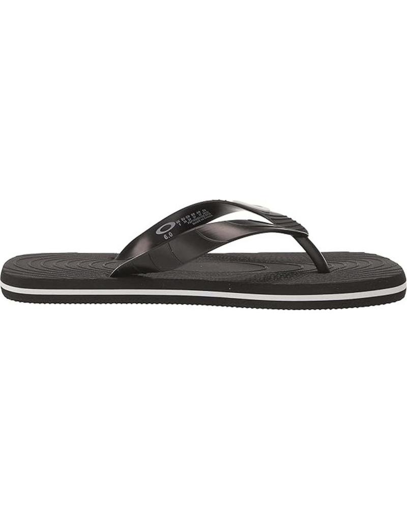 OAKLEY CHANCLAS OAKLEY PARA HOMBRE - NEGRO NEGRO